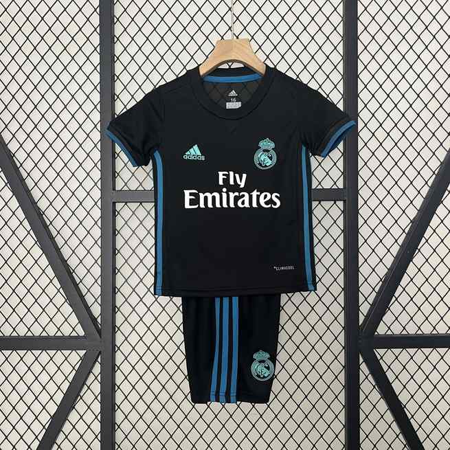 17-18 R MAD away retro kid kit
