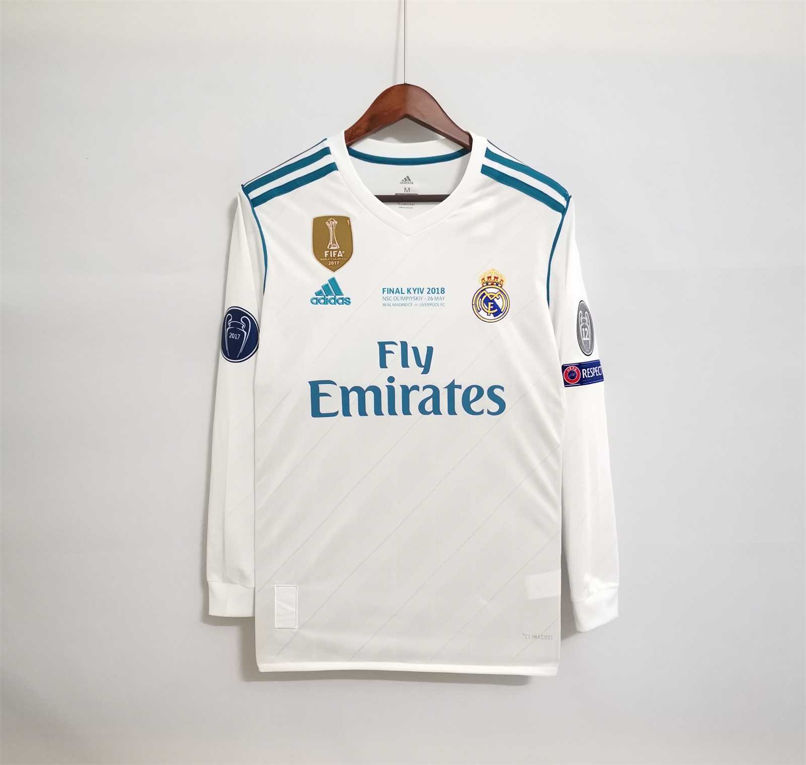 17-18 R MAD home long sleeve