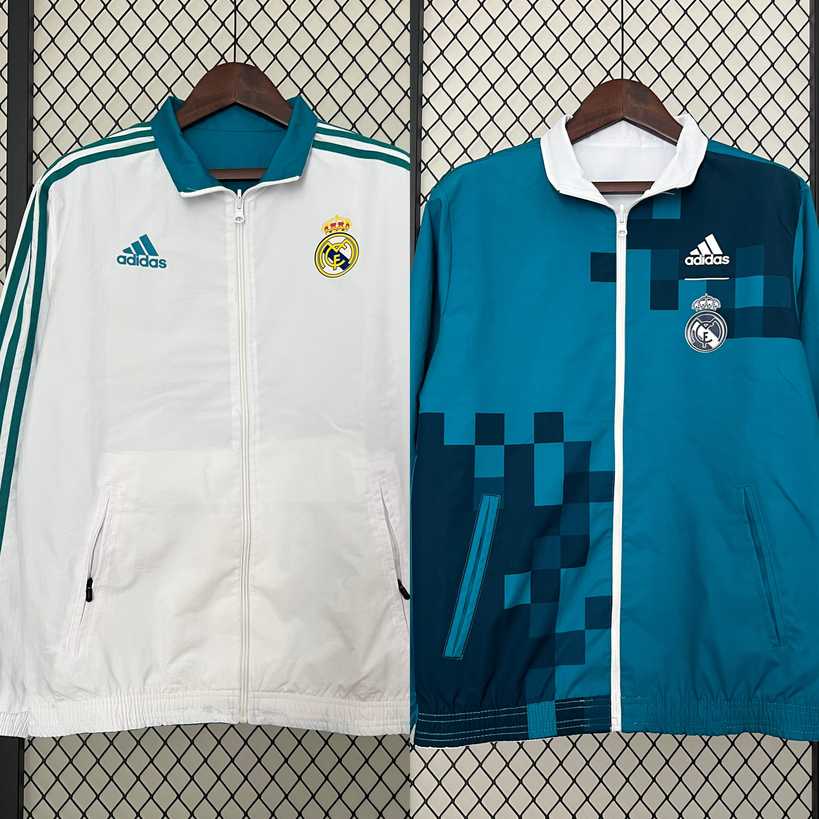 17-18 R MAD reversible windbreaker