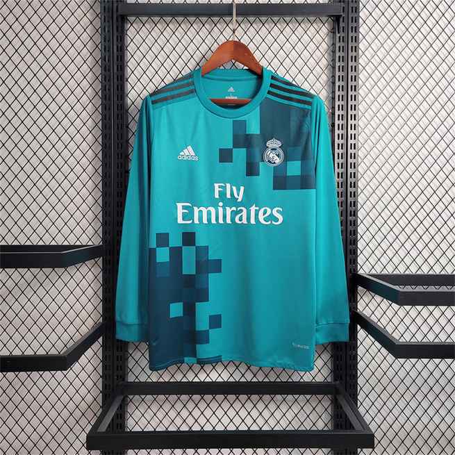 17-18 R MAD third Long sleeves