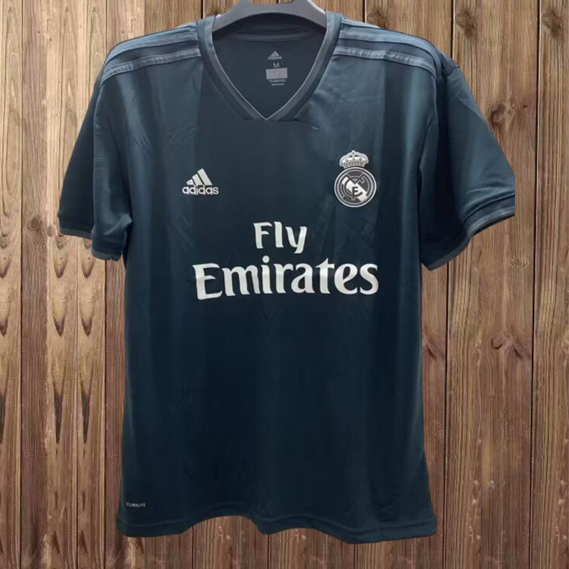 18-19 R MAD away retro jersey