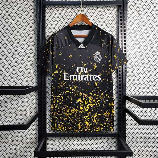 20-21 R MAD Special Edition Black and Gold