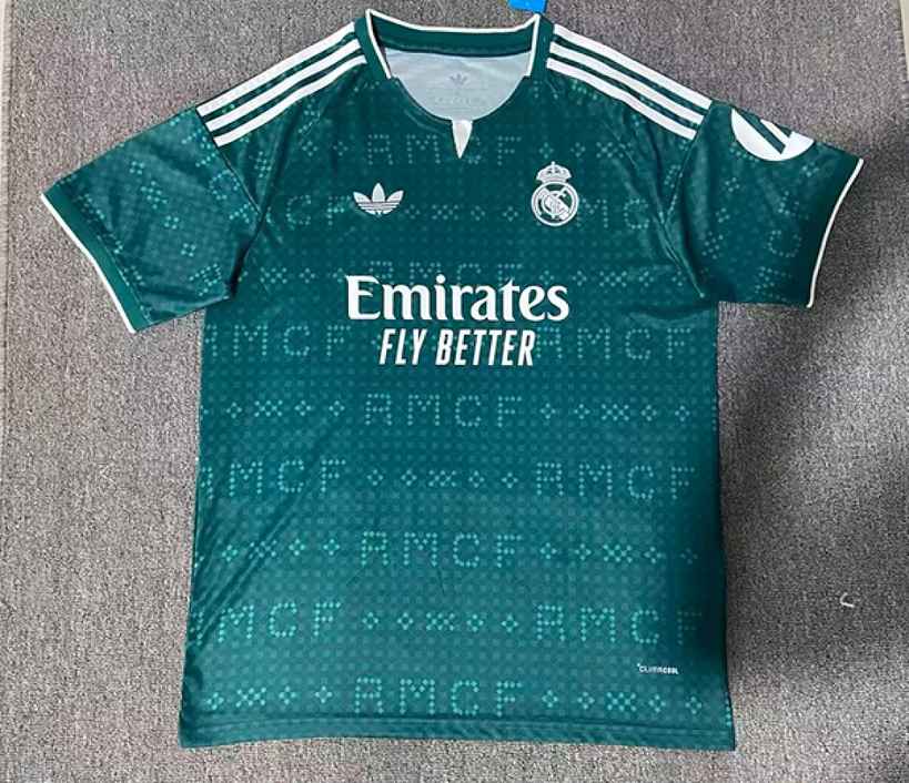 2026/27 Real Madrid Away Soccer Jersey S-4XL