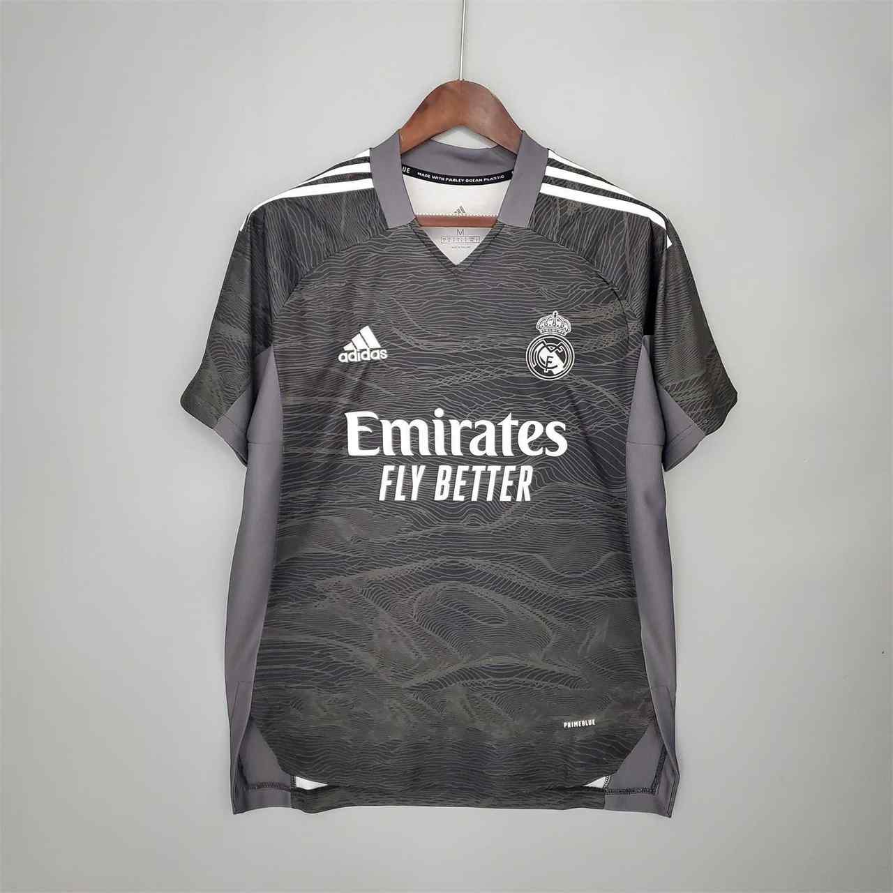 21-22 R MAD black goalkeeper