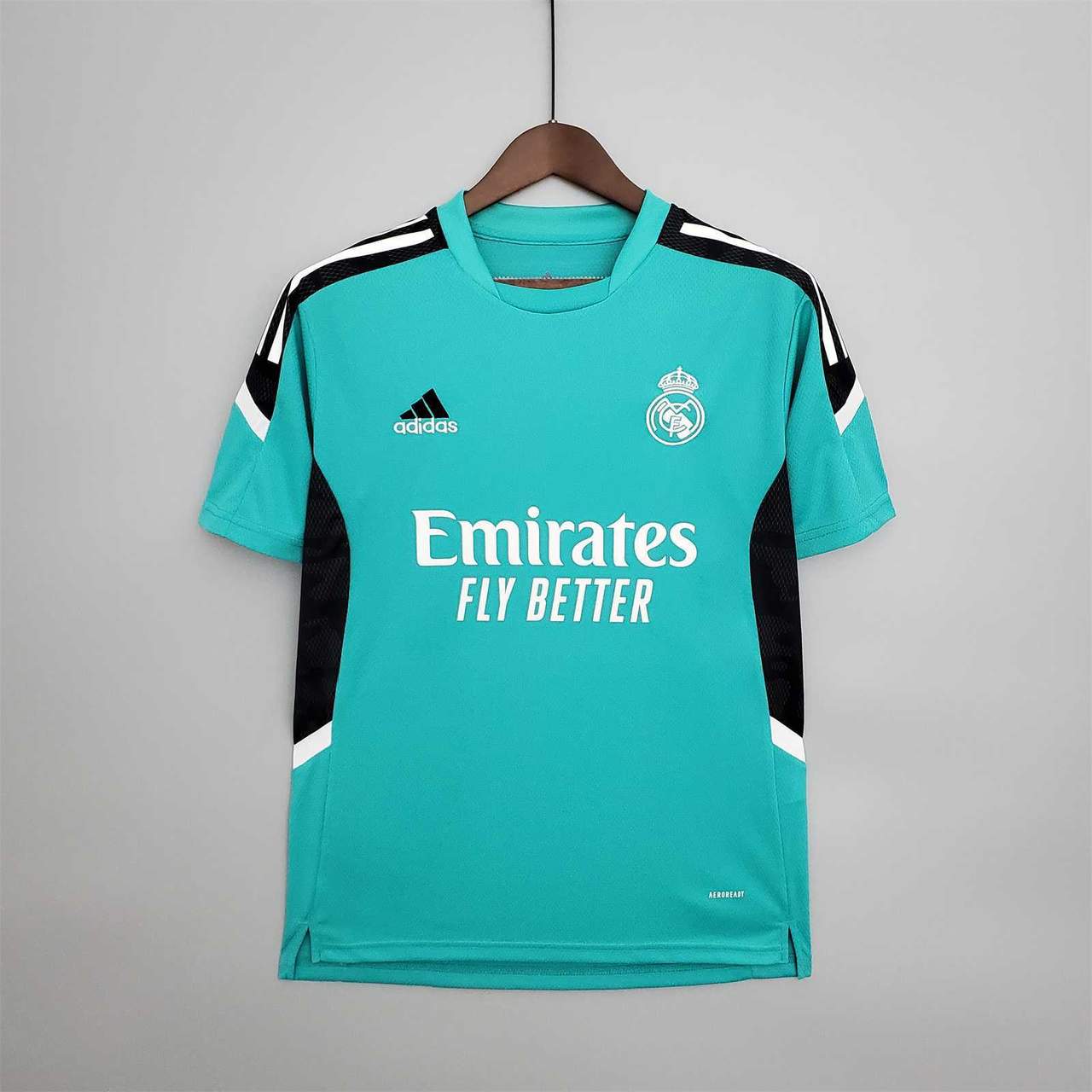 21-22 R MAD green training shirt