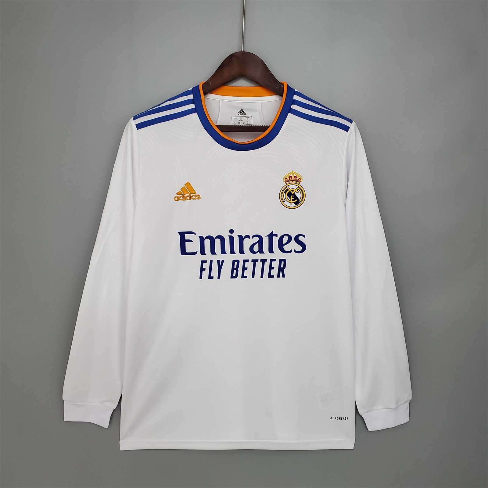 21-22 R MAD home long sleeve
