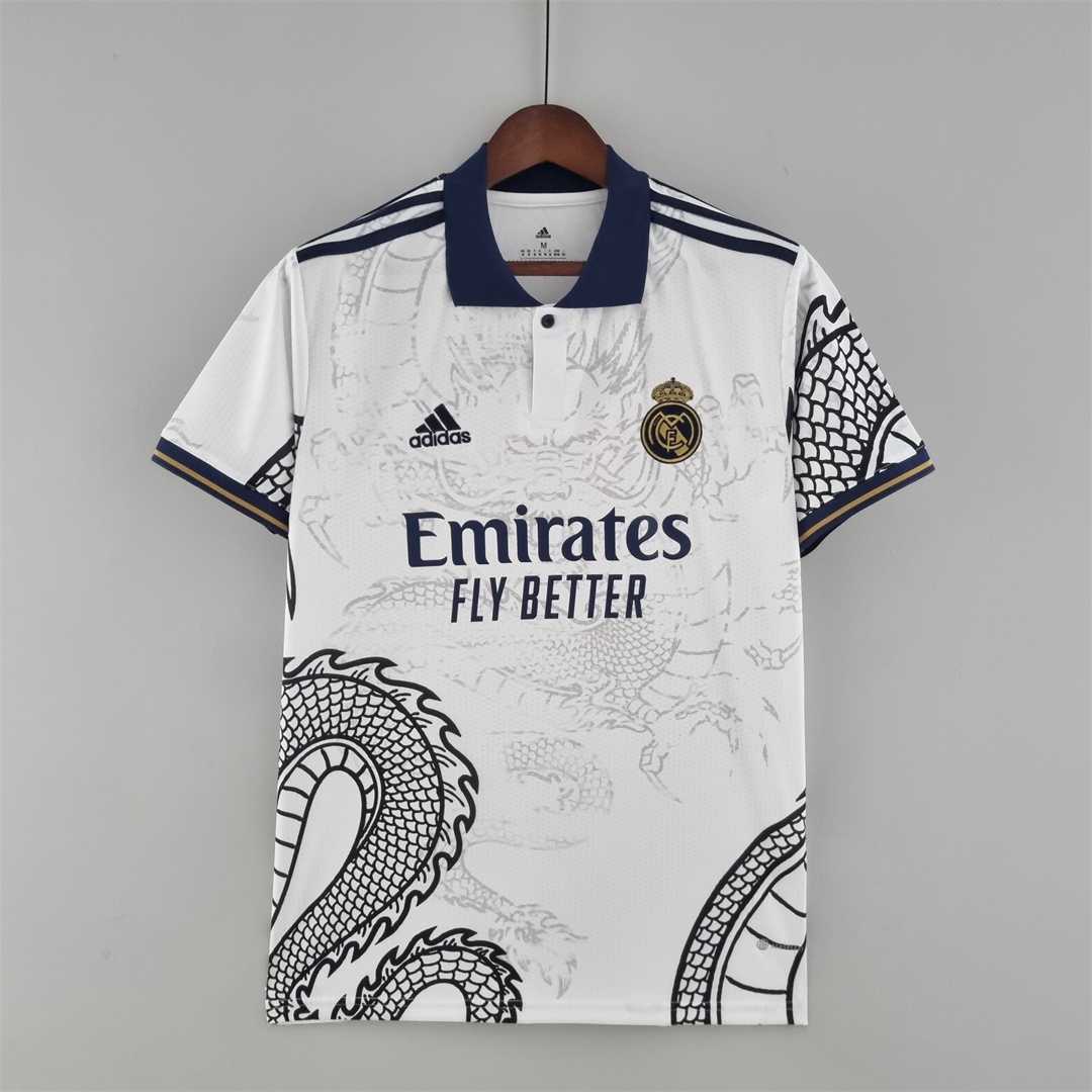 22-23 R MAD Chinese Dragon white
