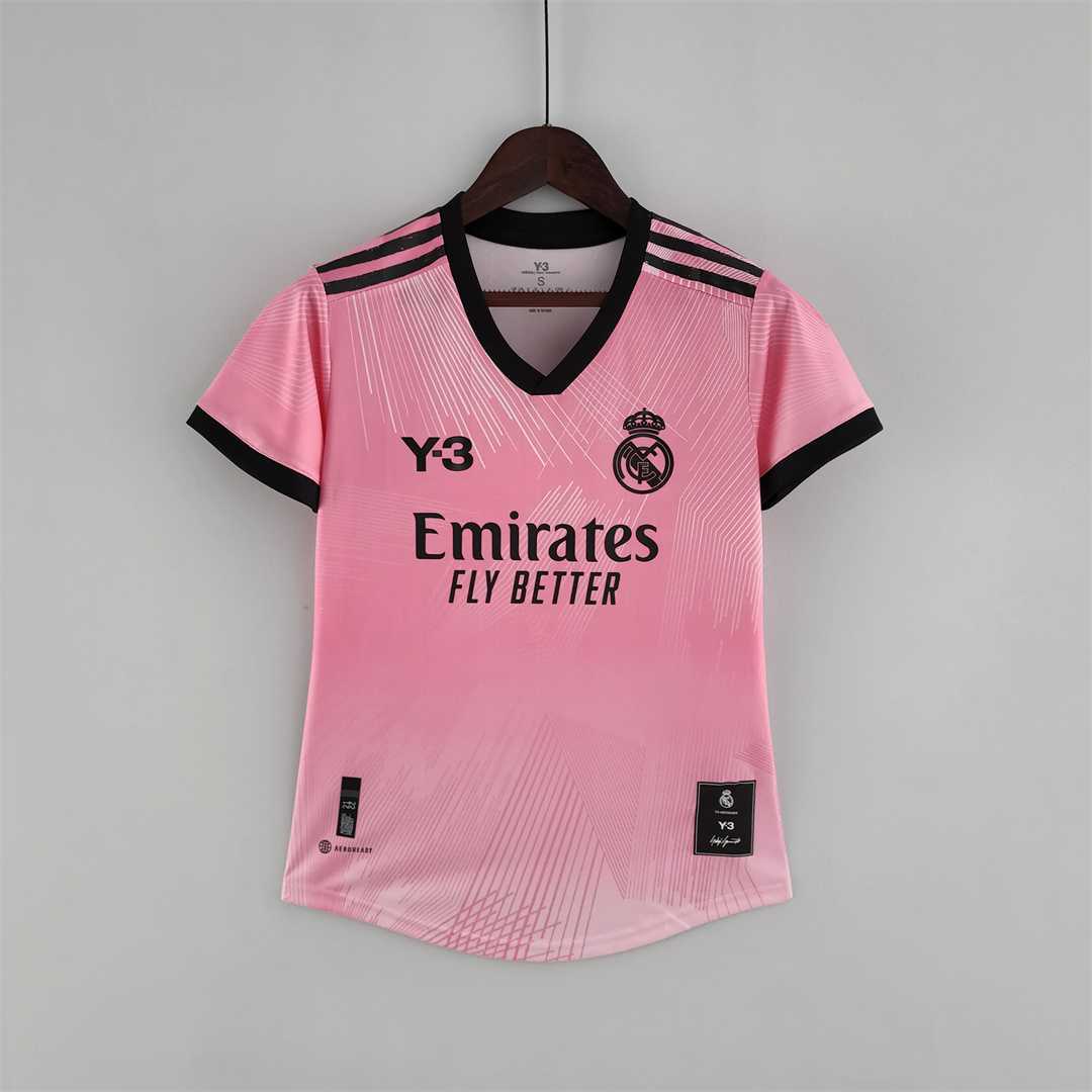 22-23 R MAD Y3 Edition pink women