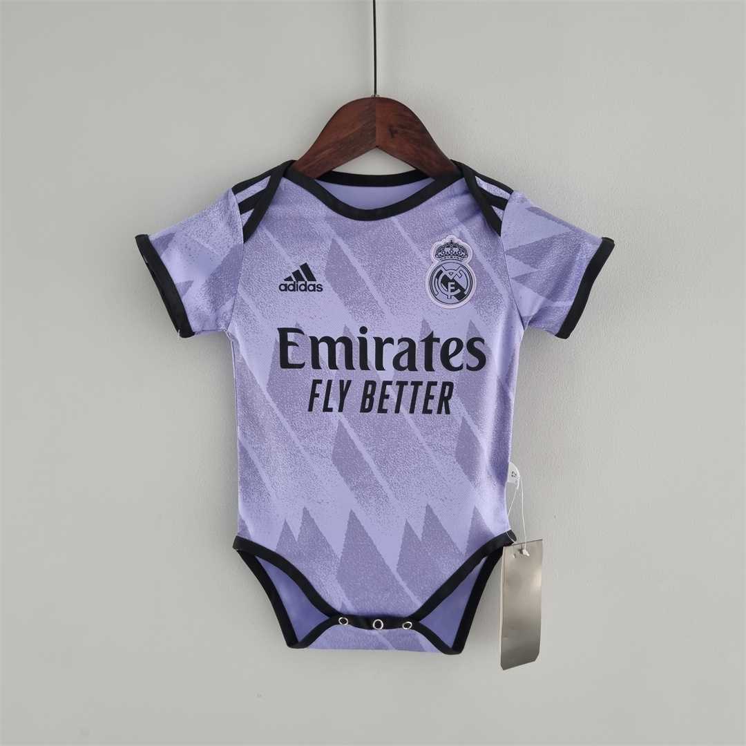 22-23 R MAD away baby jersey