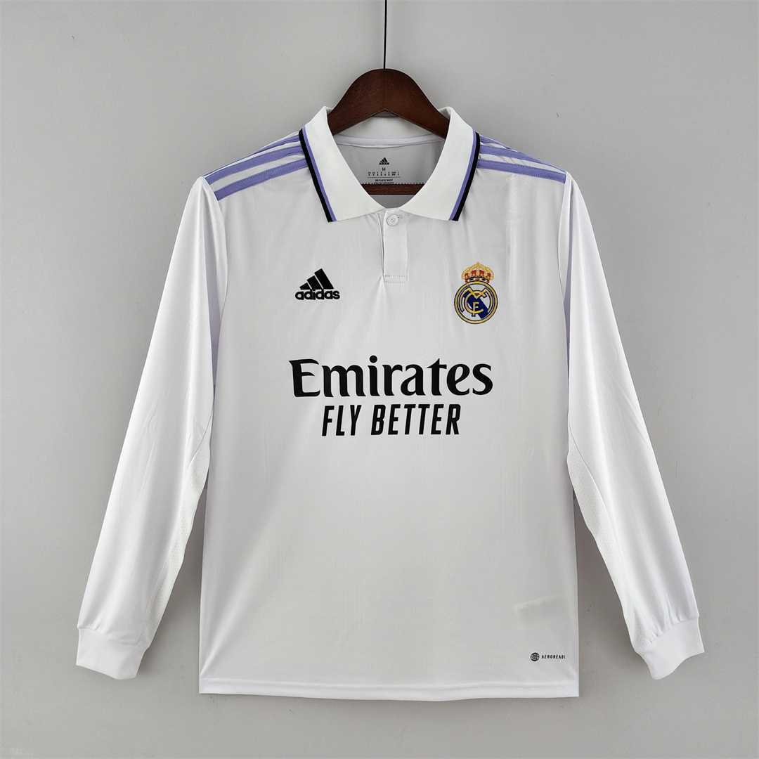 22-23 R MAD home long sleeves