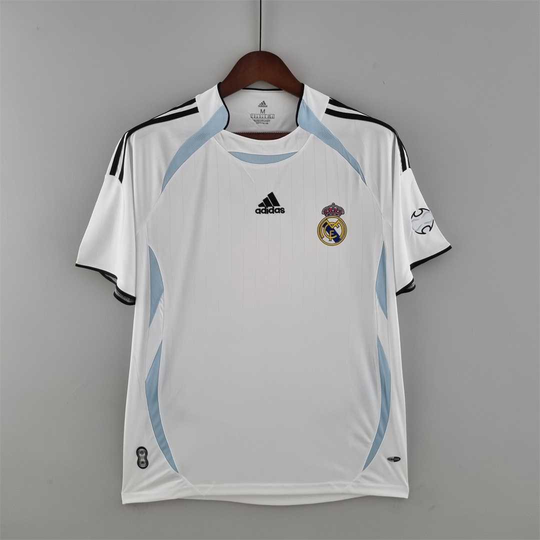 22-23 R MAD white Pre-match Uniform