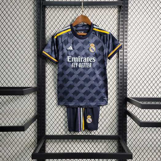 23-24 KIDS Real Madrid away size 16-28