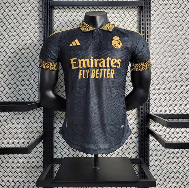 23-24 R MAD Classic Version black player version