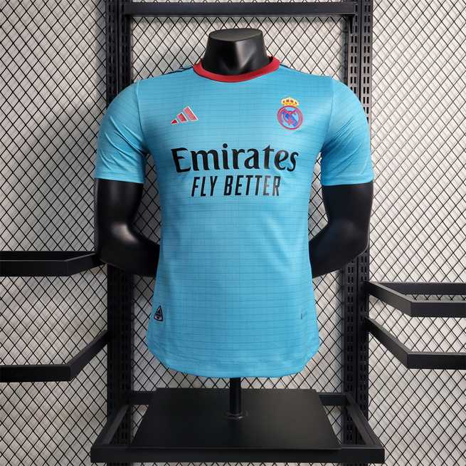 23-24 R MAD Classic Version sky blue player version