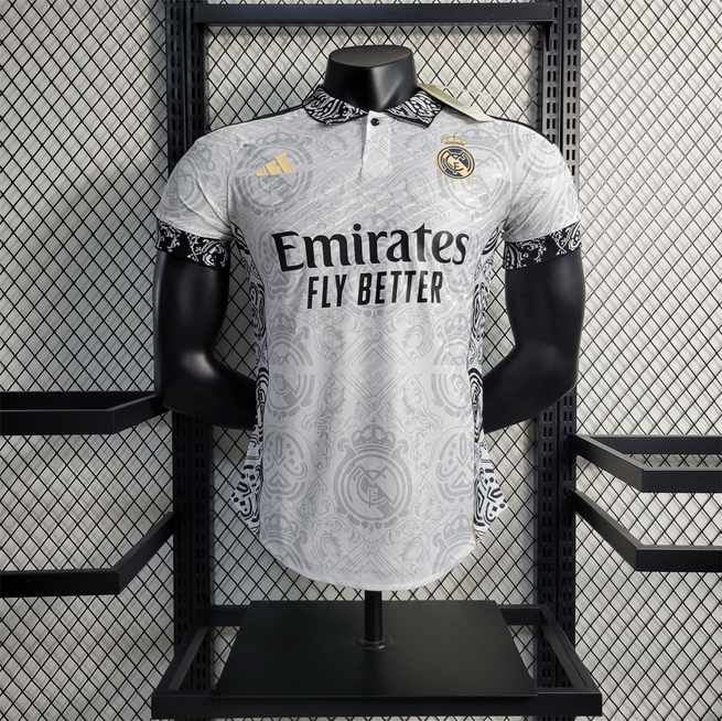 23-24 R MAD Classic Version white player version