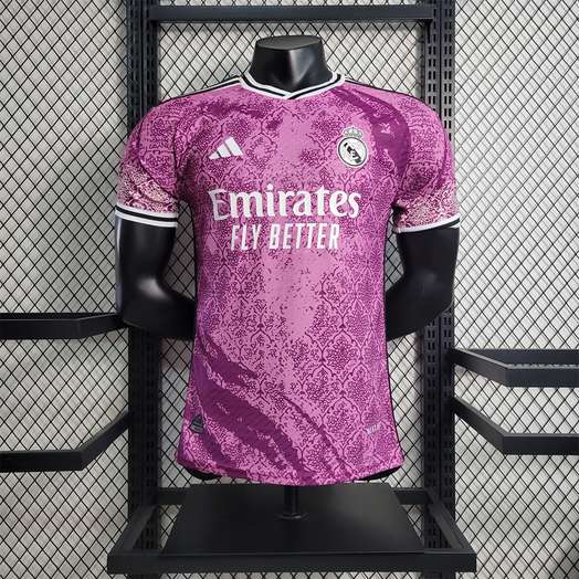 23-24 R MAD Purple-Pink Special Edition player version