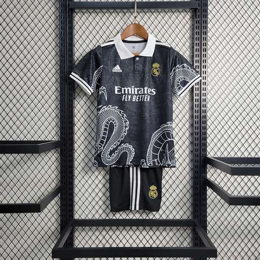 23-24 R MAD Special Edition Black kids kit