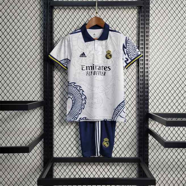 23-24 R MAD Special Edition White kids kit