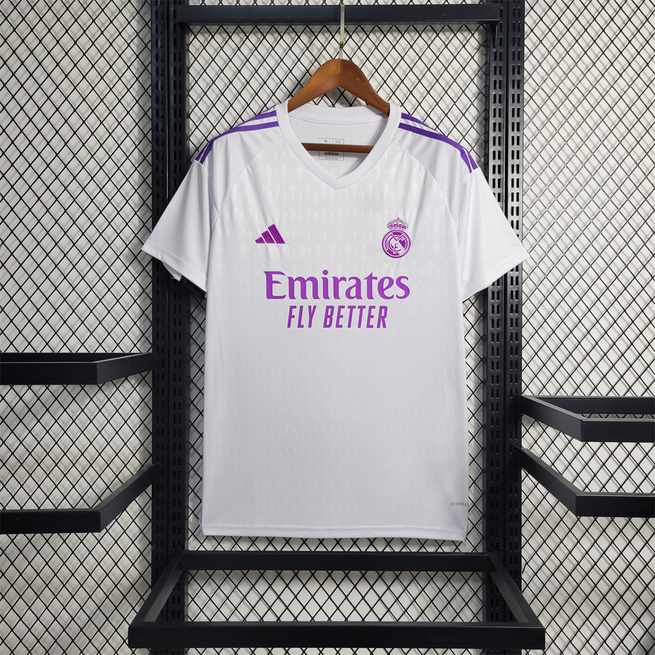 23-24 R MAD White Goalkeeper