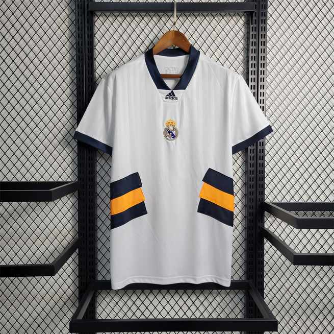 23-24 R MAD White with yellow