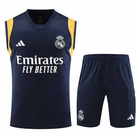 23-24 R MAD dark blue vest suit