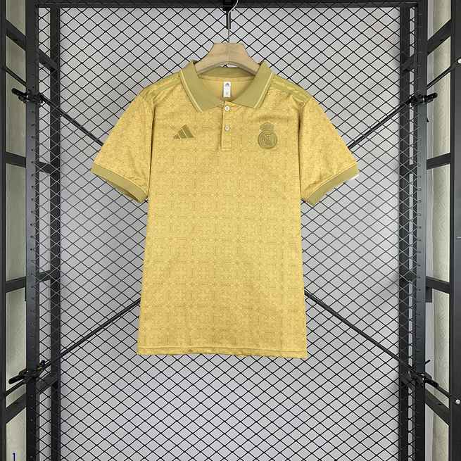 23-24 R MAD gold POLO