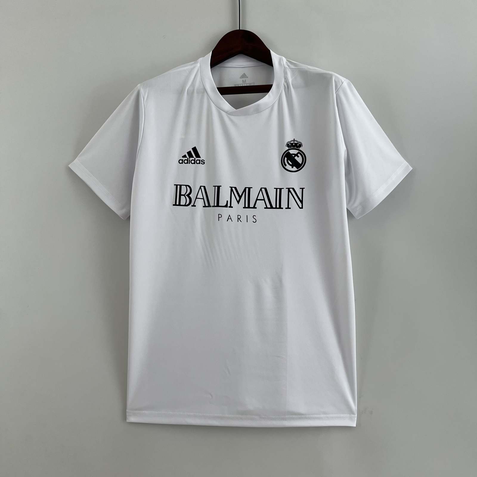 23-24 R MAD white Special Edition with black logos
