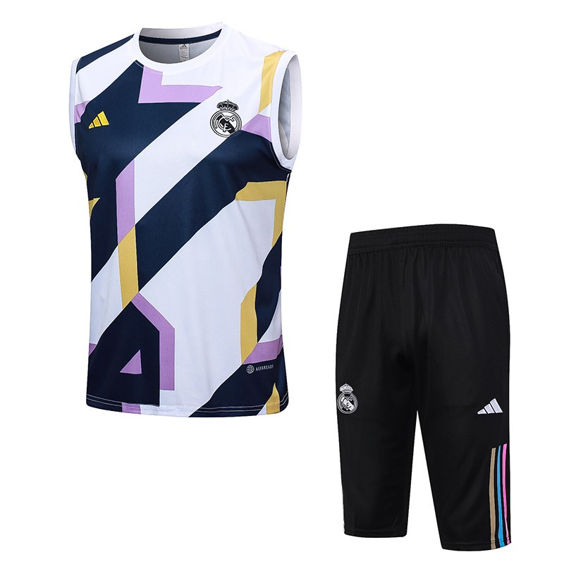 23-24 R Madrid vest suit