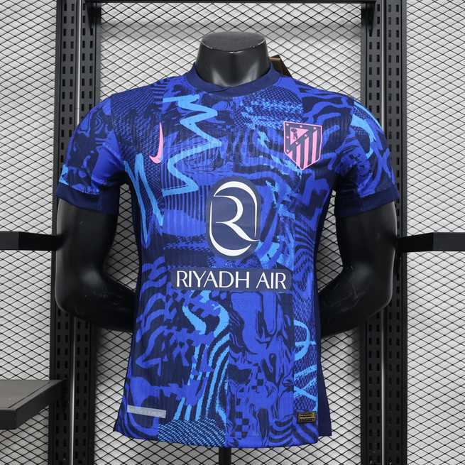 24-25 A MAD third away player version jersey