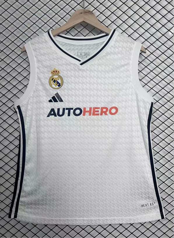 24-25 R MAD Basketball Jersey Home