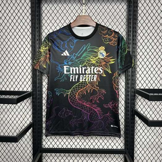 24-25 R MAD Black Cailong Special Edition Jersey