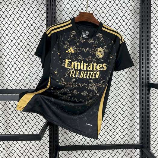 24-25 R MAD Black Special Edition Jersey