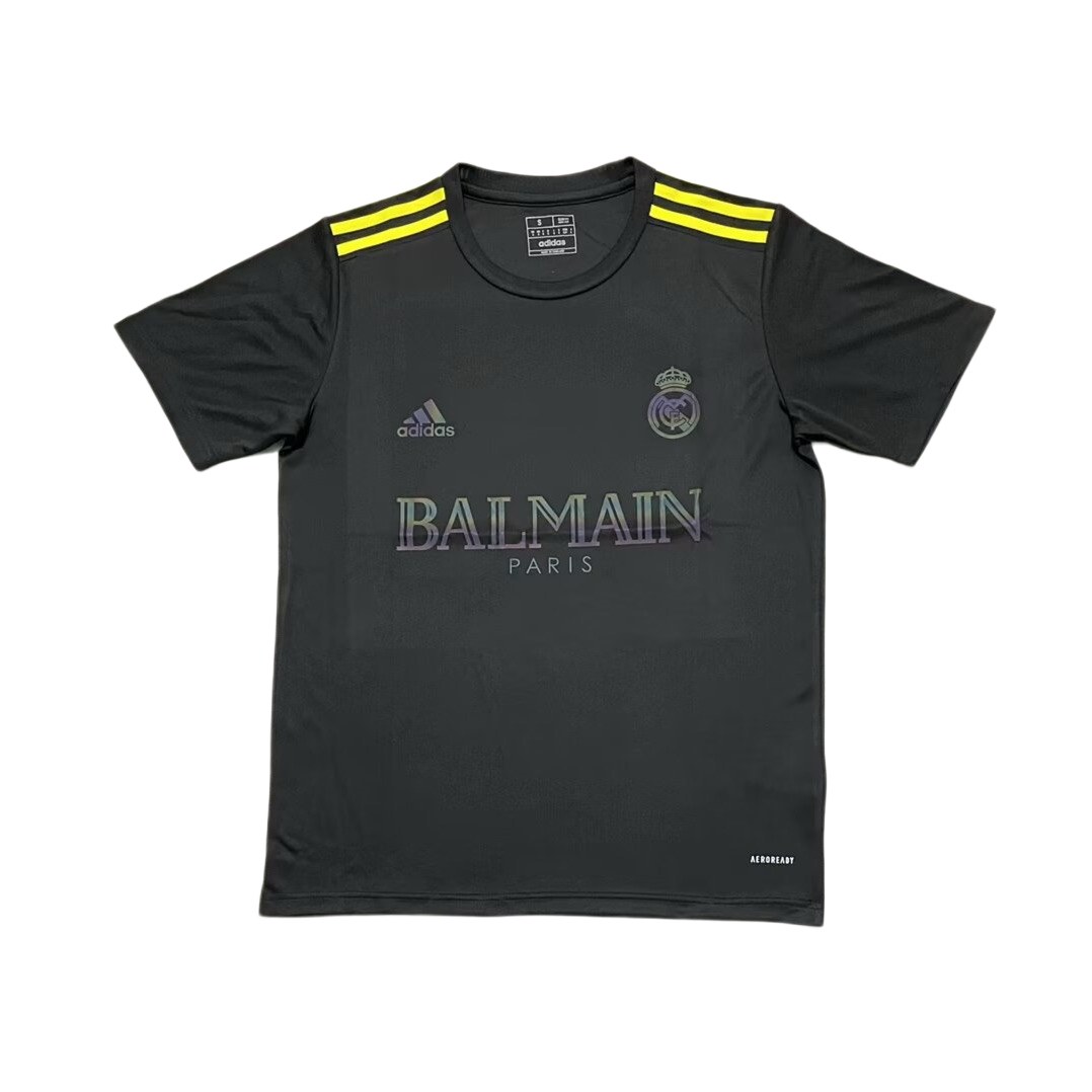 Maillot de football 24-25 R MAD noir édition spéciale