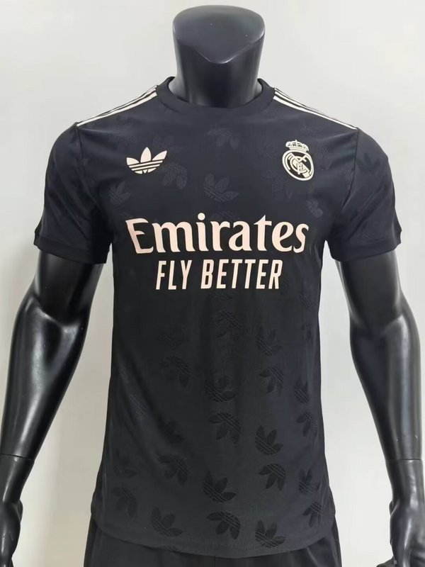 24-25 R MAD Black training player version jersey