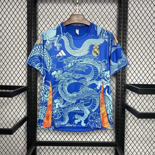 24-25 R MAD Blue Dragon Special Edition Jersey S-XXL