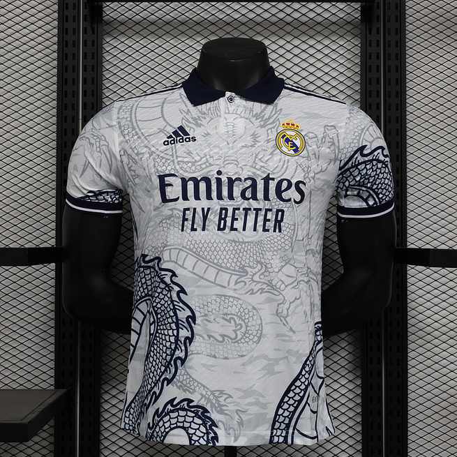 24-25 R MAD Dragon Special Player version jersey