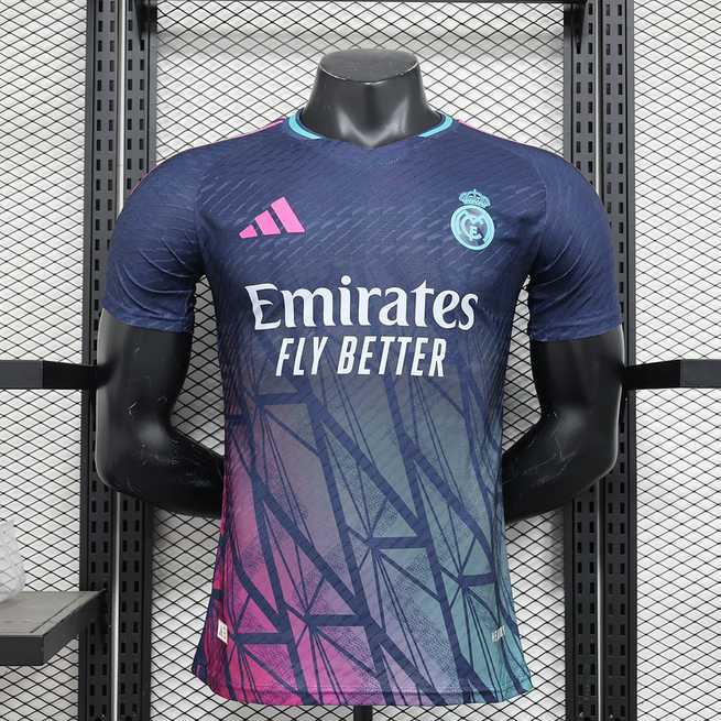 24-25 R MAD Gradient player version jersey
