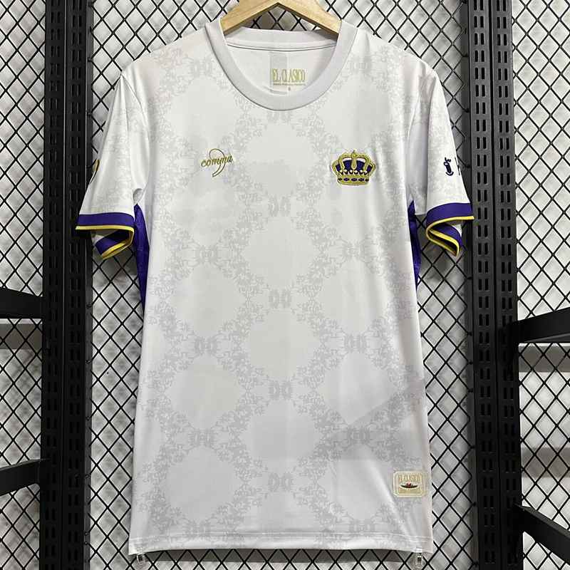 24-25 R MAD Joint Model White Jersey