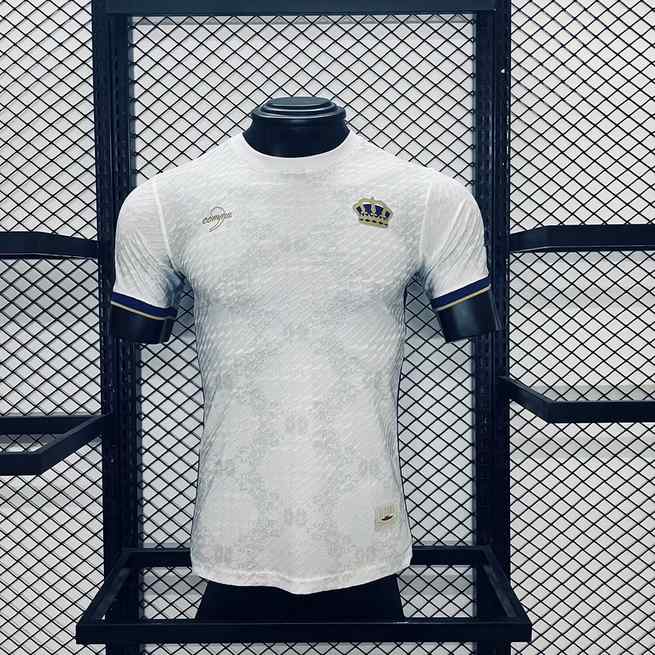 24-25 R MAD Joint Model White Player version Jersey