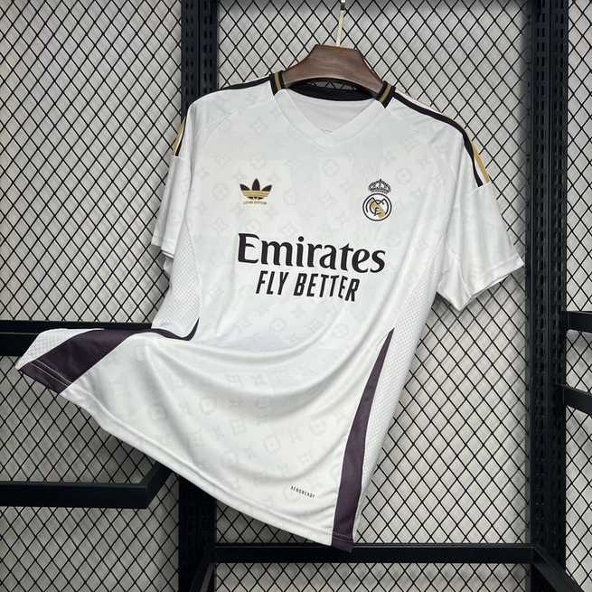 24-25 R MAD LV co-branded edition Jersey