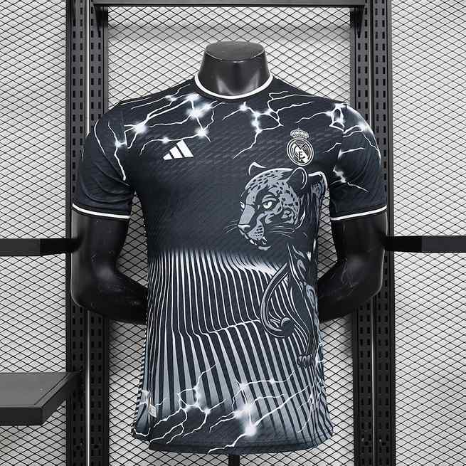 24-25 R MAD Leopard special player version jersey