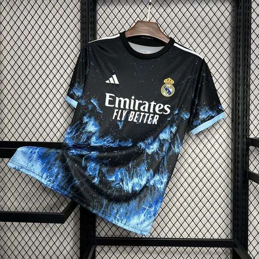 24-25 R MAD Ocean Blue Jersey S-XXL