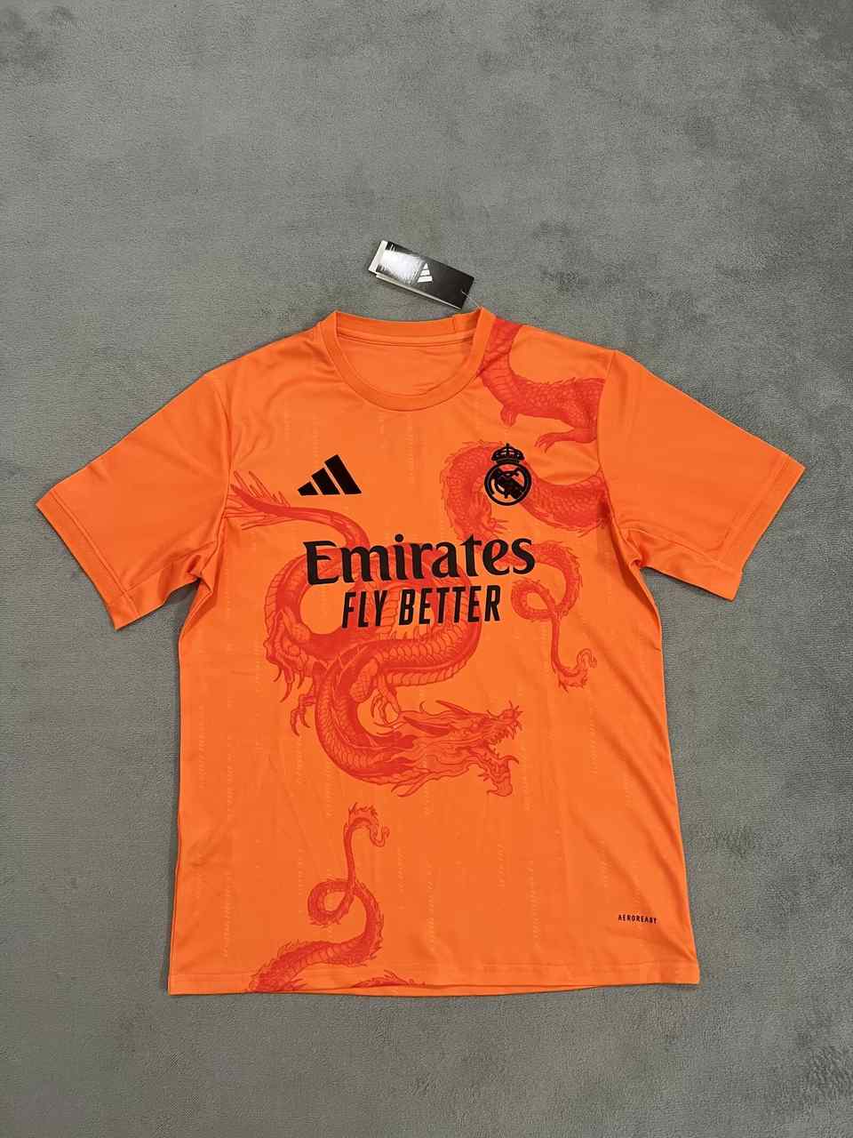 24-25 R MAD Orange dragon special jersey