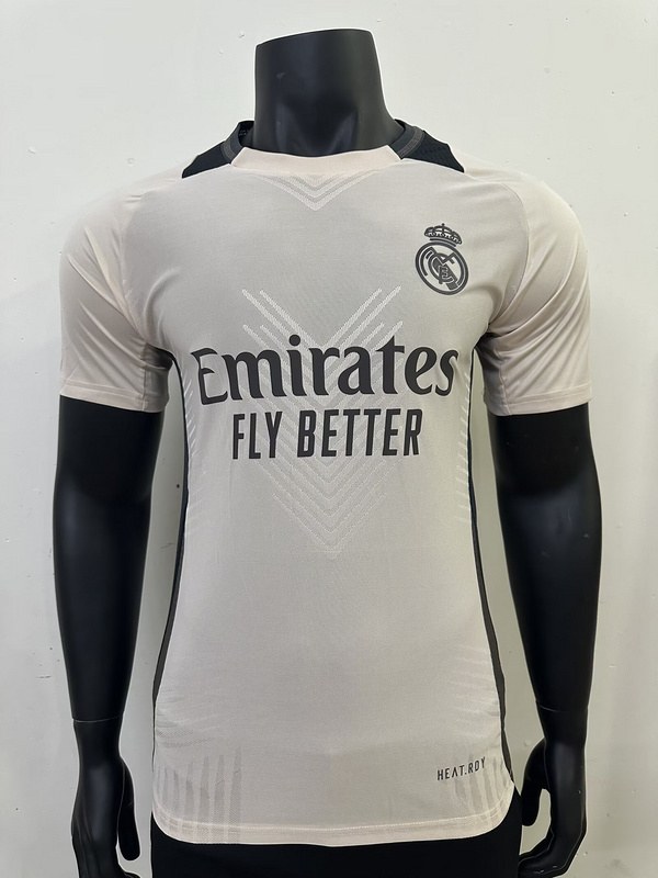 24-25 R MAD Pre-match player version S-XXL