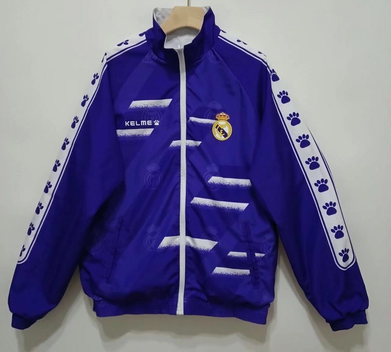 24-25 R MAD Reversible windbreaker