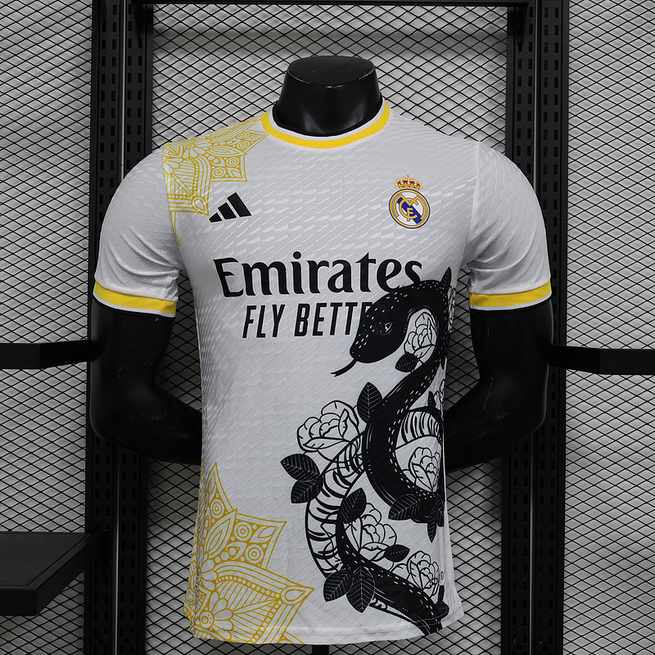Maillot de football 24-25 R MAD Snake — Version joueur