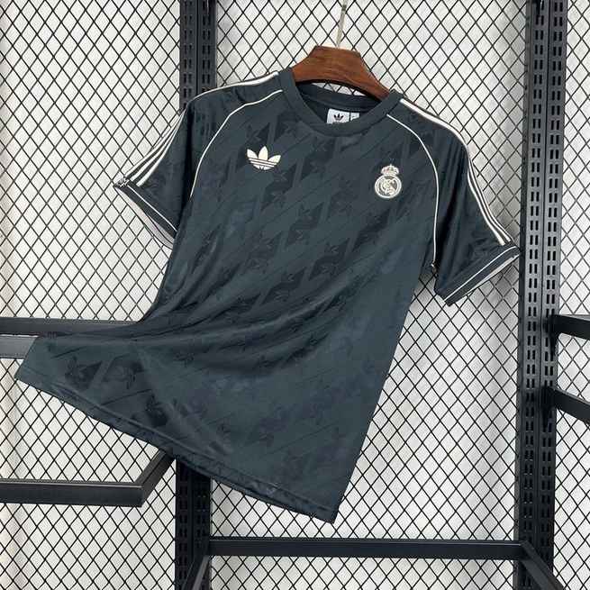 24-25 R MAD Special Edition Black Jersey S-XXL