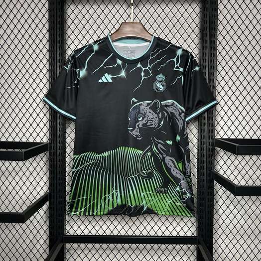 24-25 R MAD Special Edition Black and green Jersey S-XXL