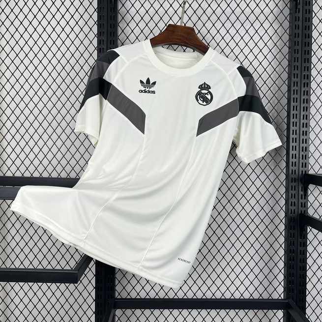 24-25 R MAD Special Edition White Jersey S-XXL