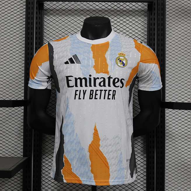 24-25 R MAD Special player version training jersey